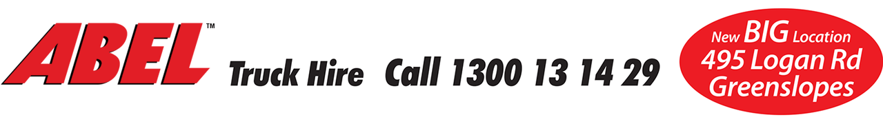 Abel Rent A Car and truck hire
