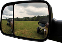 Reversing Trailer
