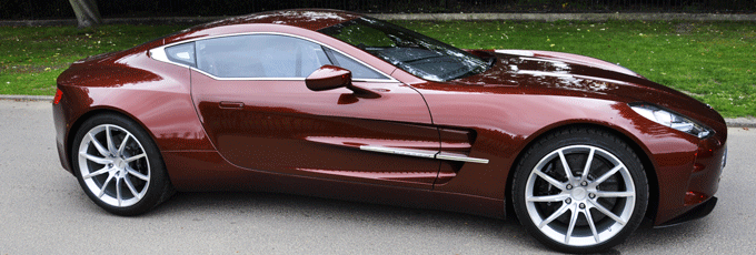 Aerodynamic Car
