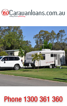 Caravan Loans
