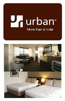 Hotel Urban