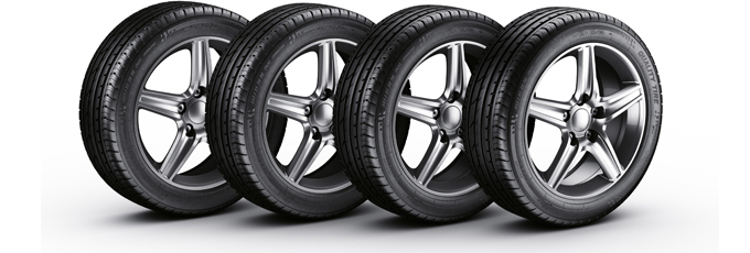 Tire Efficiency
