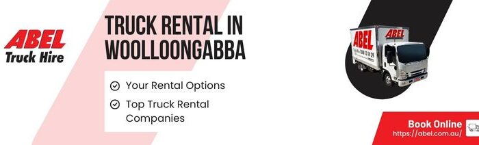 Abel - Truck Rental in Woolloongabba