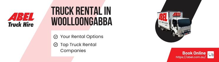Abel - Truck Rental in Woolloongabba