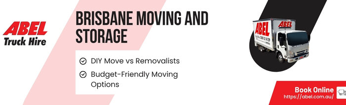 Abel - Brisbane Moving and Storage