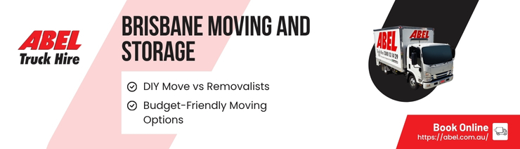 Abel - Brisbane Moving and Storage