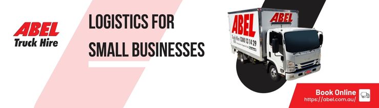 Abel - Logistics for Small Businesses